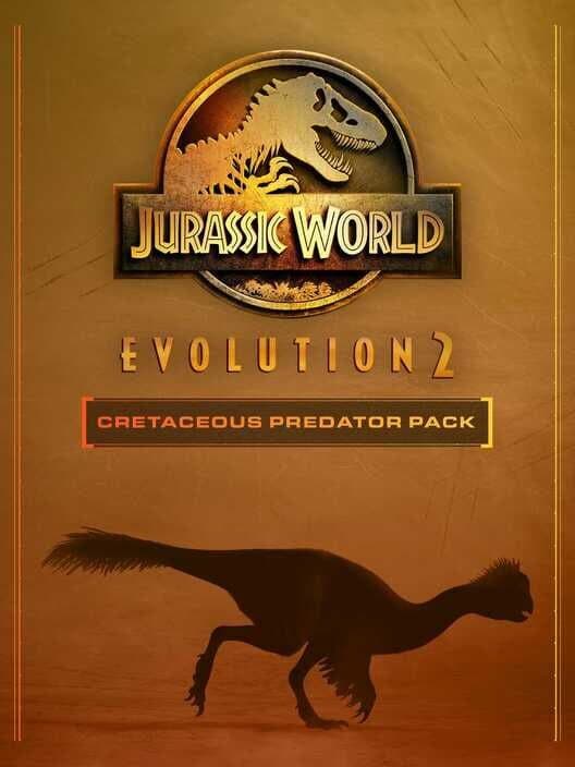 Обложка Jurassic World Evolution 2: Cretaceous Predator Pack