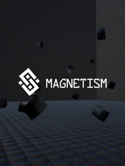 Обложка Magnetism