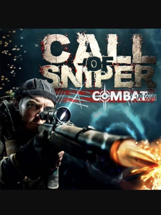 Обложка Call of Sniper Combat: WW2