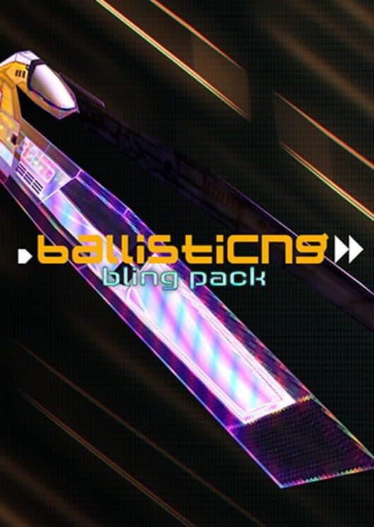 Обложка BallisticNG: Bling Pack
