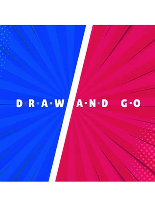 Обложка Draw and Go!