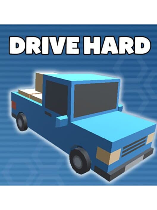 Обложка Drive Hard