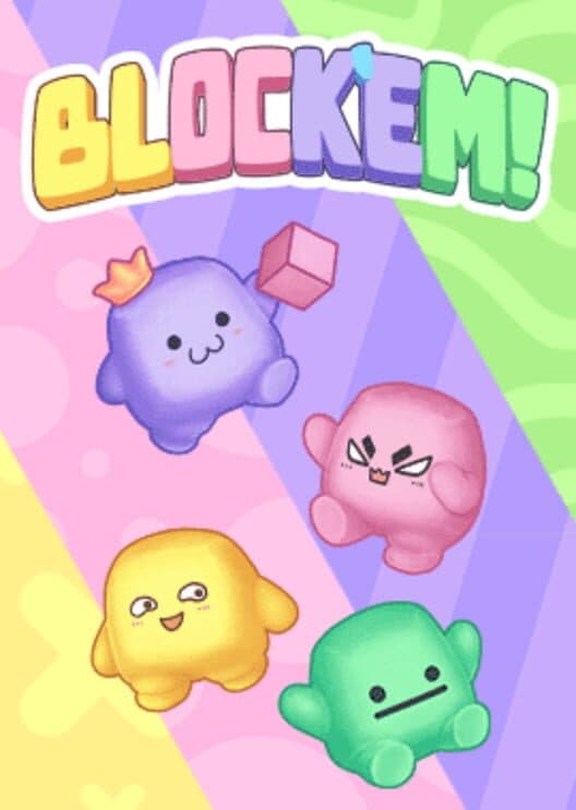 Обложка Block 'Em