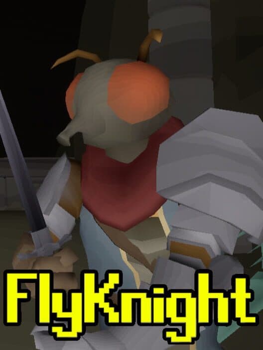 Обложка FlyKnight