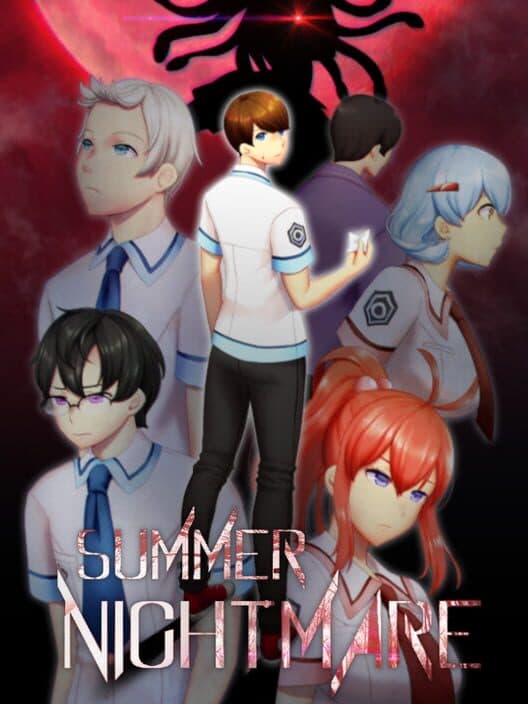 Обложка Summer Nightmare