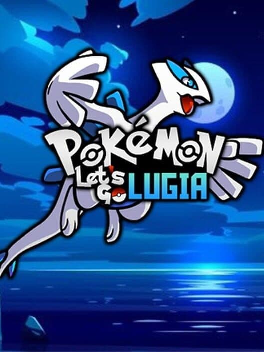 Обложка Pokémon: Let's Go Lugia