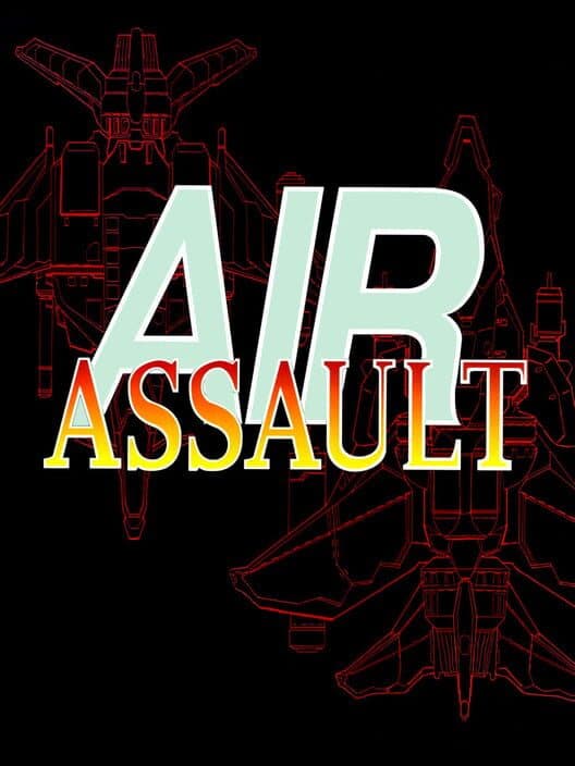 Обложка Air Assault