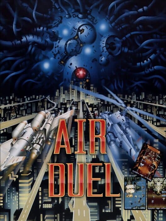 Обложка Air Duel