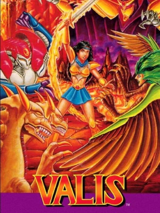 Обложка Valis