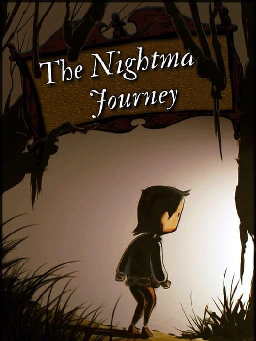 Обложка The Nightmare Journey