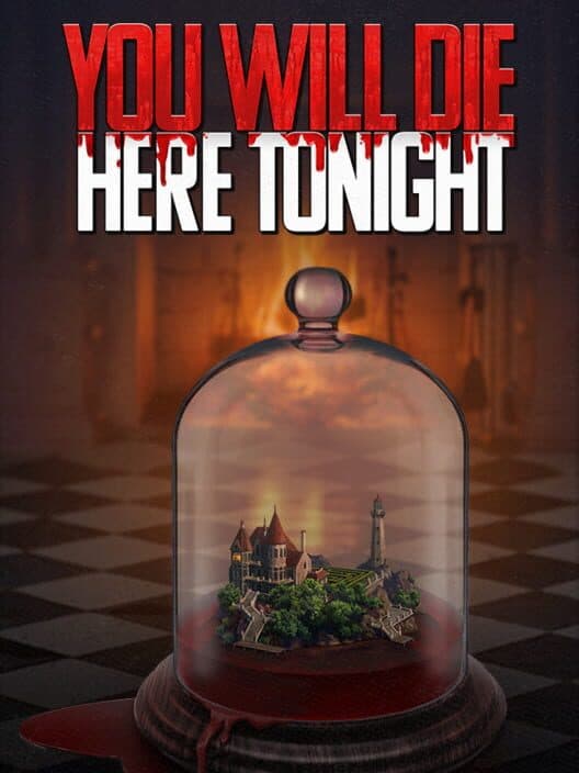 Обложка You Will Die Here Tonight