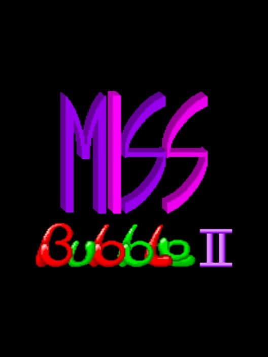 Обложка Miss Bubble II
