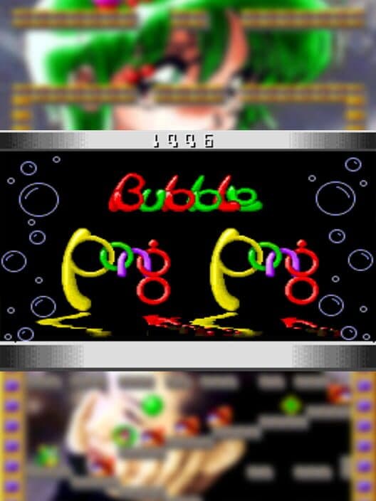 Обложка Bubble Pong Pong