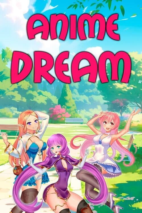 Обложка Anime Dream