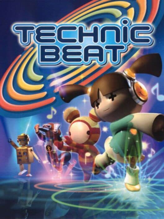 Обложка Technic Beat