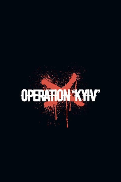 Обложка Operation Kyiv