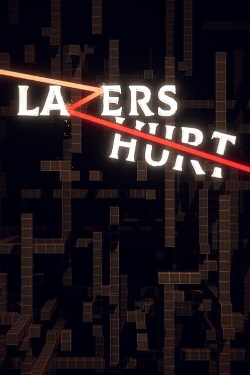Обложка Lazers Hurt