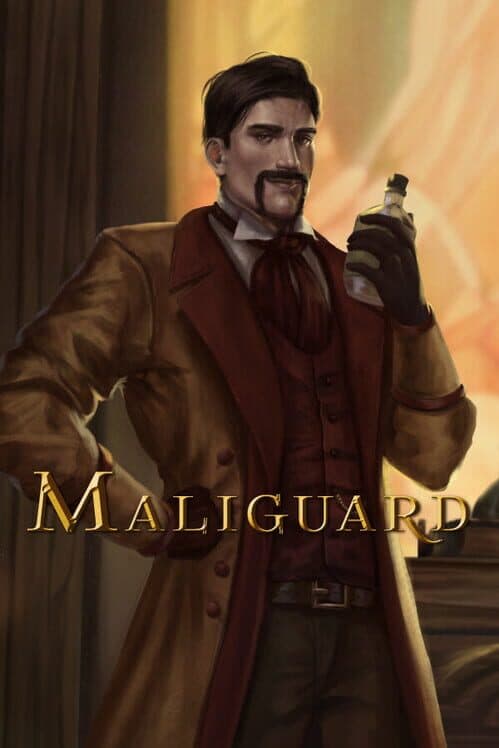 Обложка Maliguard