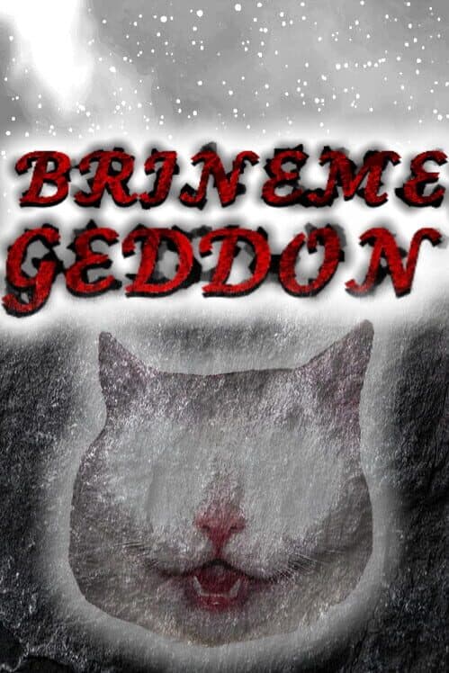 Обложка Brinemegeddon