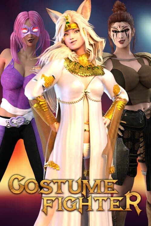 Обложка Costume Fighter
