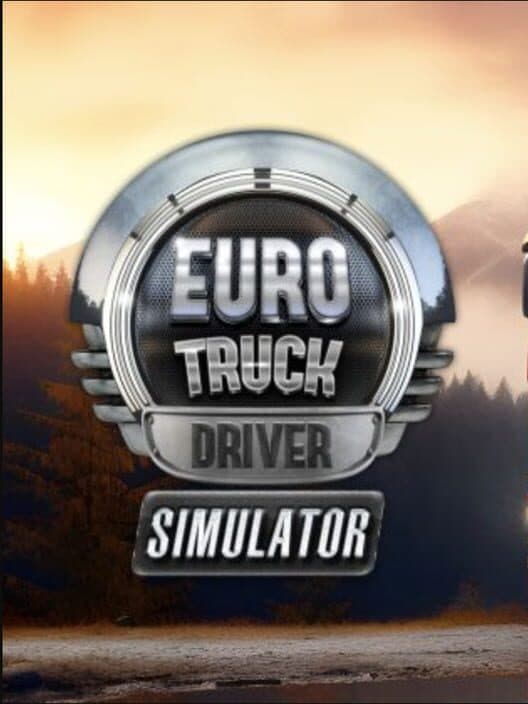 Обложка Euro Truck Driver Simulator