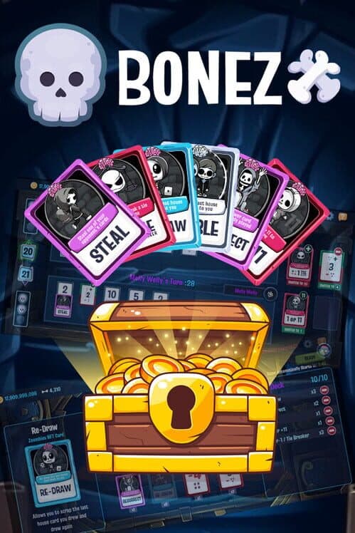 Обложка Bonez