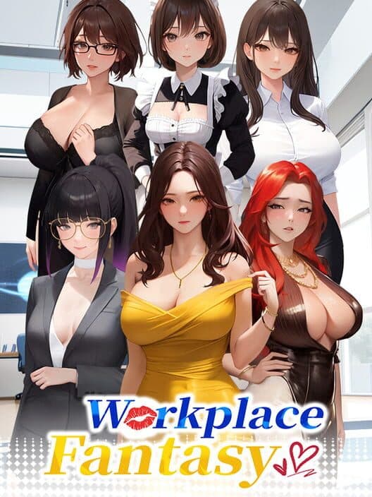 Обложка Workplace Fantasy