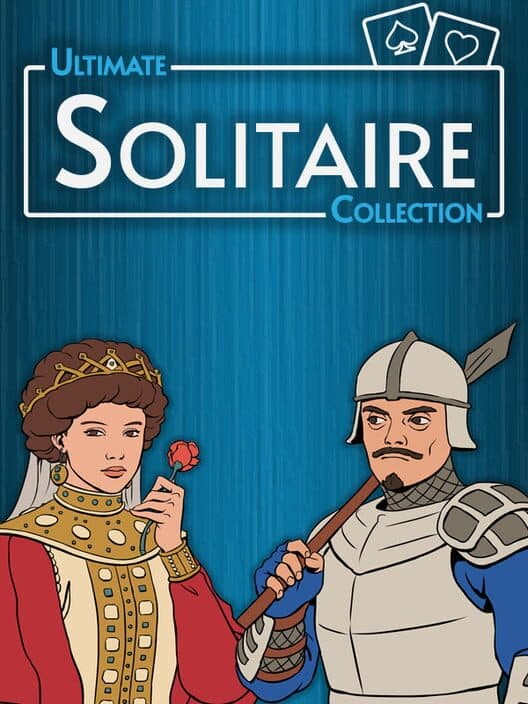 Обложка Ultimate Solitaire Collection