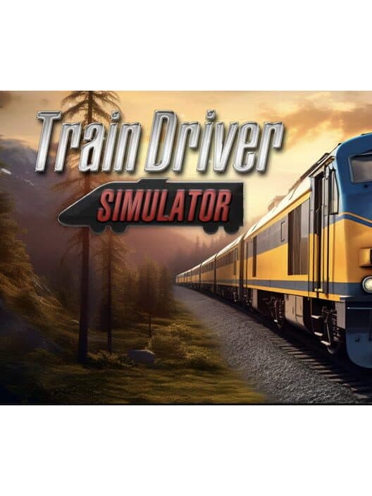 Обложка Train Driver Simulator