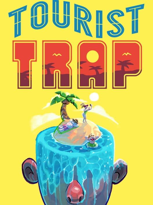 Обложка Tourist Trap