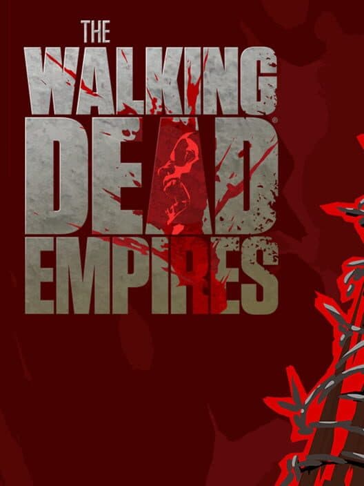 Обложка The Walking Dead: Empires