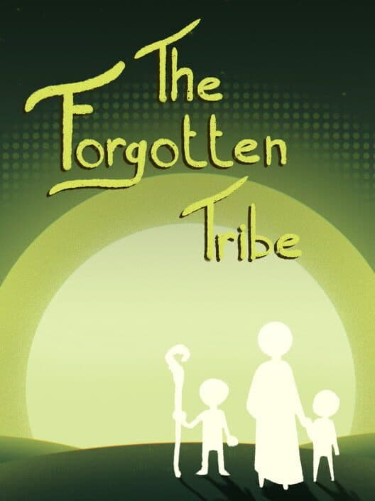 Обложка The Forgotten Tribe