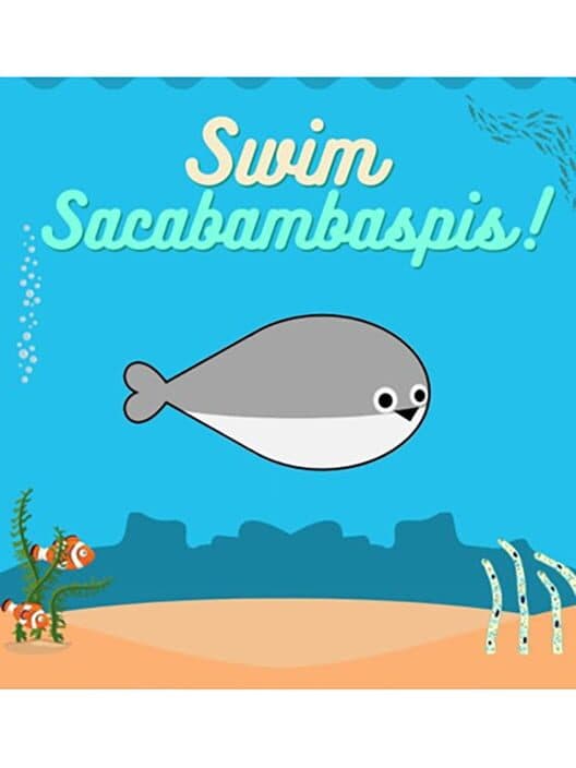 Обложка Swim! Sacabambaspis