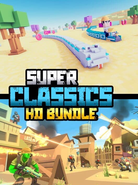 Обложка Super Classics HD Bundle