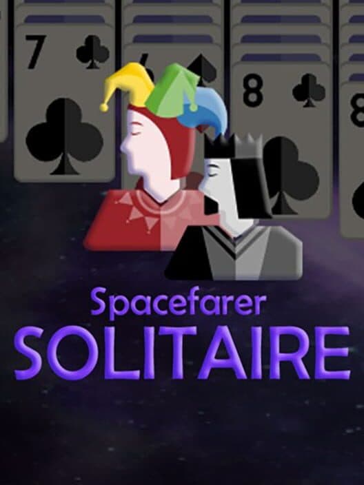 Обложка Spacefarer Solitaire