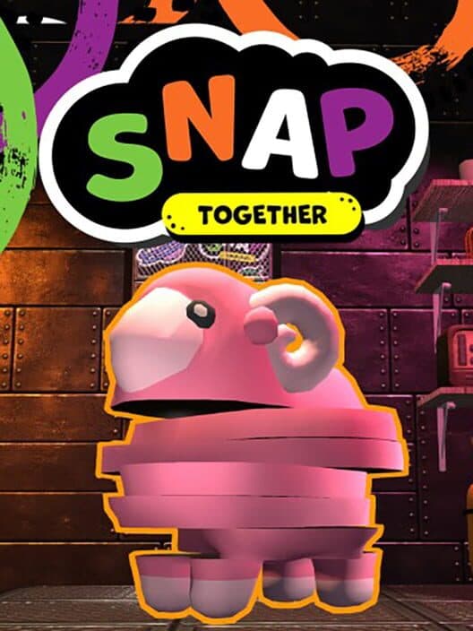 Обложка Snap Together