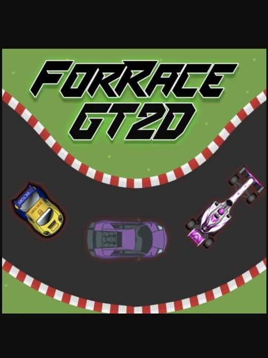 Обложка ForRace GT2D