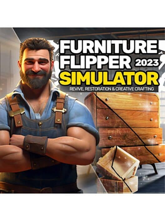 Обложка Furniture Flipper Simulator 2023: Revive, Restoration & Creative Crafting