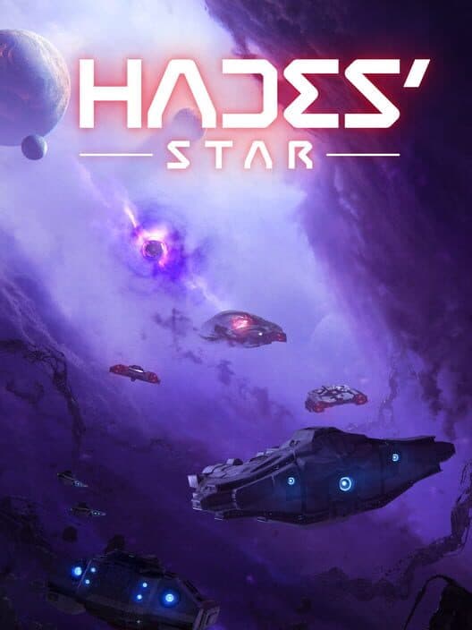 Обложка Hades' Star: Dark Nebula