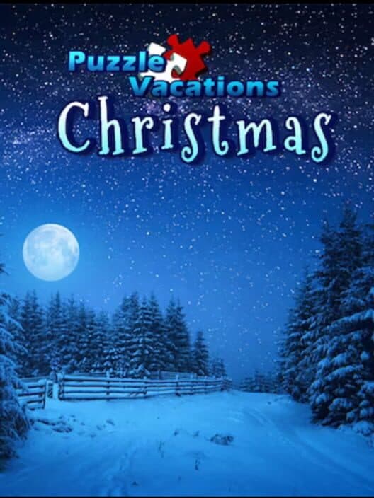 Обложка Puzzle Vacations: Christmas