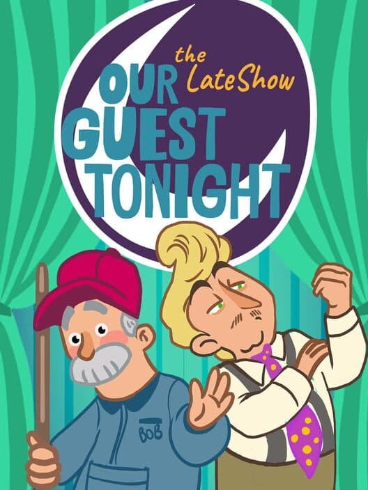 Обложка Our Guest Tonight
