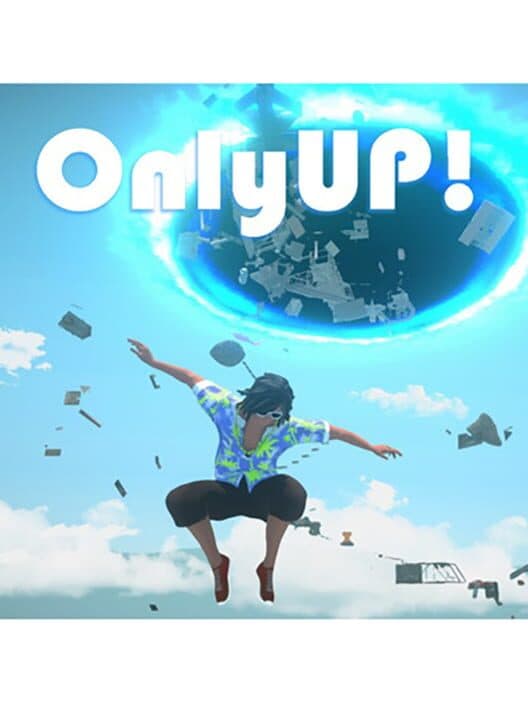 Обложка OnlyUp!