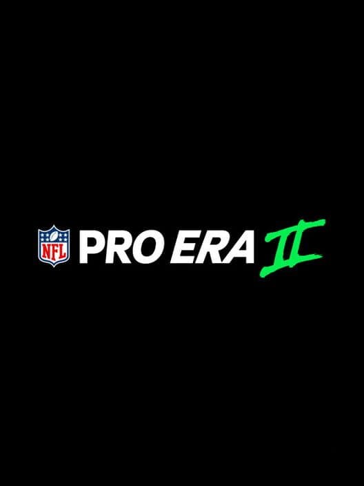 Обложка NFL Pro Era II