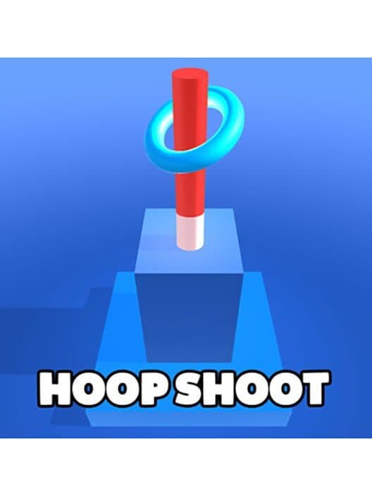 Обложка Hoop Shoot