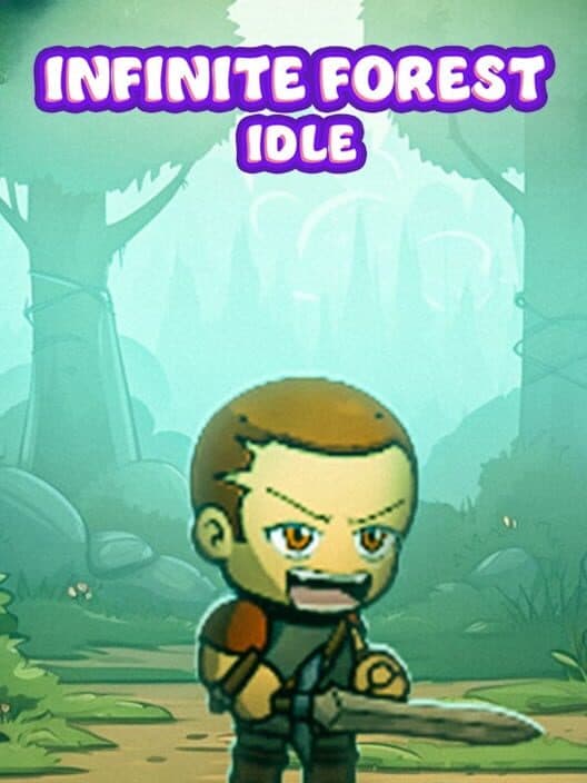 Обложка Infinite Forest Idle