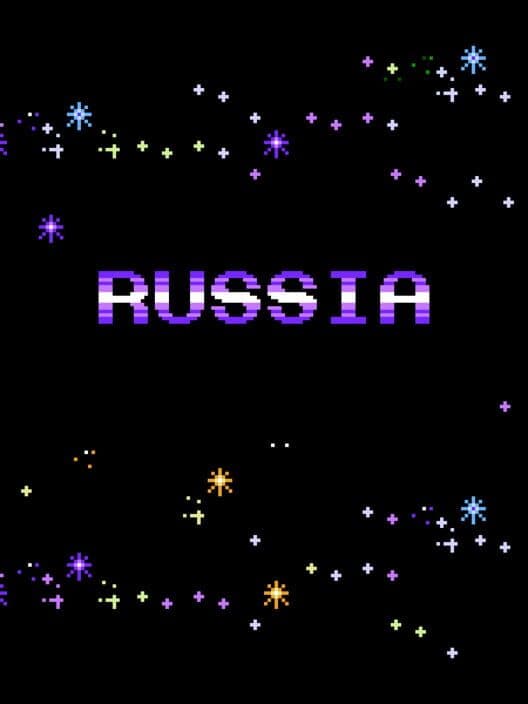 Обложка Russia