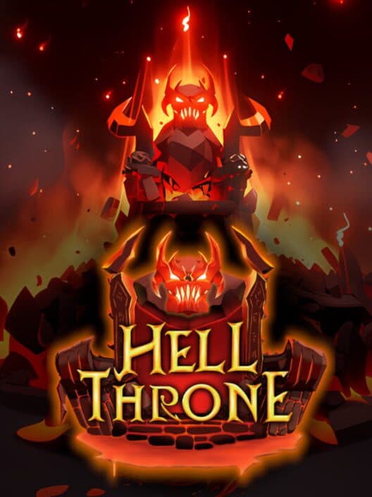Обложка Hell Throne