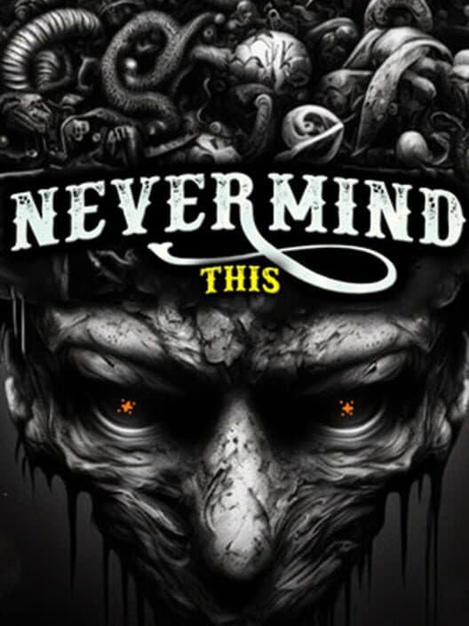 Обложка Nevermind This