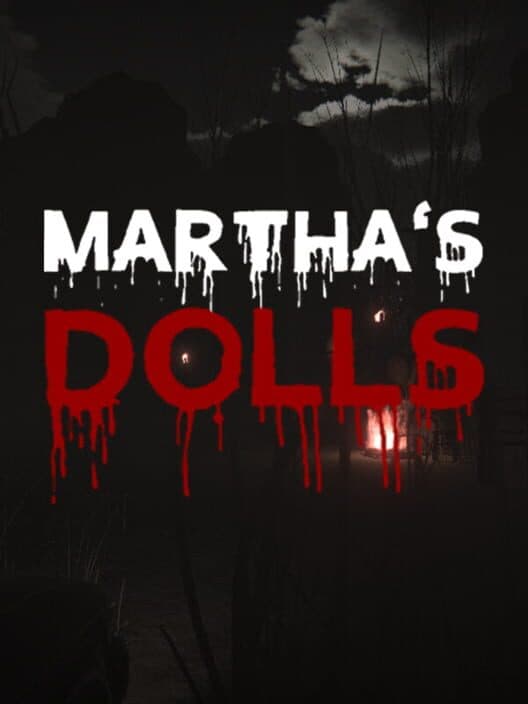 Обложка Martha's Dolls