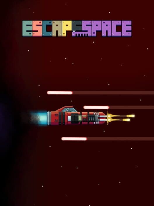 Обложка Escape Space